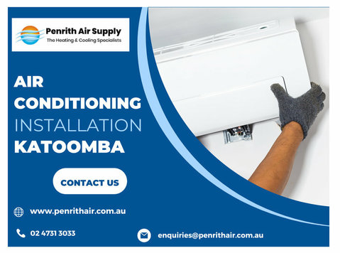 Air Conditioning Installation Katoomba - Khác
