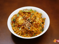 Dive Into a Bowl of Flavourful Chicken Biryani - Khác