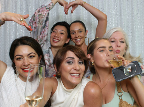 Photobooth Hire Sydney – Unforgettable Memories with icanvas - Services: Other
