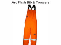 Arc Flash Protective Clothing/gear - 	
Kläder/Tillbehör