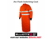 Arc Flash Protective Clothing/gear - Roupas e Acessórios