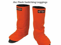 Arc Flash Protective Clothing/gear - Apģērbs/piederumi