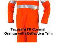 Fr Coveralls - Work Safety Wear - Ropa/Accesorios