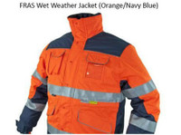 Wet Weather Clothing - Work Safety Wear - Tøj/smykker