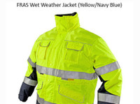 Wet Weather Clothing - Work Safety Wear - Apģērbs/piederumi
