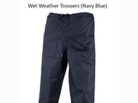 Wet Weather Clothing - Work Safety Wear - Kleidung/Accessoires
