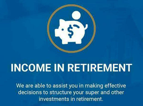 Income in Retirement | Wealth Connexion Brisbane - Юридические услуги/финансы