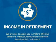 Income in Retirement | Wealth Connexion Brisbane - Juss/Finans