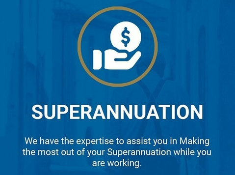 Superannuation | Wealth Connexion Brisbane - Юридические услуги/финансы