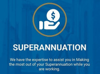 Superannuation | Wealth Connexion Brisbane - Legal/Finance