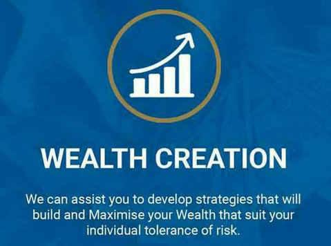Wealth Creation | Wealth Connexion Brisbane - Юридические услуги/финансы