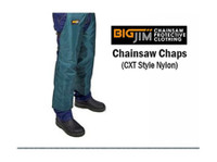 Chainsaw Safety Gear - Protective Clothing - Clothing/Accessories