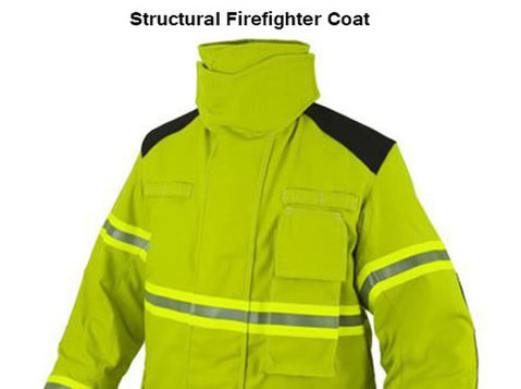 Firefighter Protective Clothing & Gear: Clothing/Accessories in ...