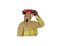Firefighter Protective Clothing & Gear - בגדים/אביזרים