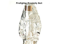 Firefighter Protective Clothing & Gear - Apģērbs/piederumi