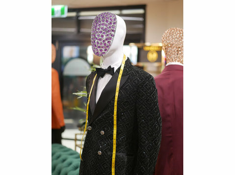 Mannzilo – The Home of Tailored Suits in Brisbane - 	
Kläder/Tillbehör