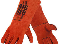 Premium Quality Welding Gloves - בגדים/אביזרים