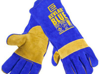 Premium Quality Welding Gloves - 	
Kläder/Tillbehör