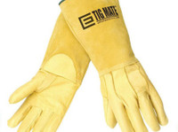 Premium Quality Welding Gloves - 	
Kläder/Tillbehör