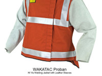 Welding Jackets - Wakatac Proban - Ubrania/Akcesoria