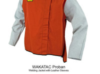 Welding Jackets - Wakatac Proban - Ρούχα/Αξεσουάρ