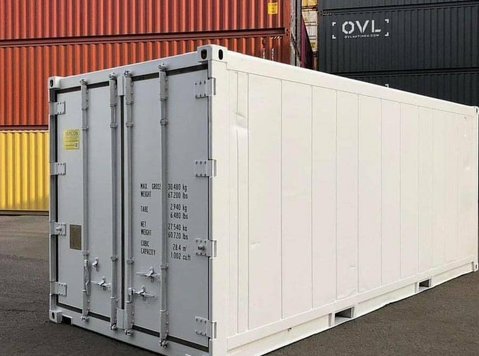 20ft Shipping Containers for Sale - மற்றவை 