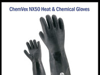 Chemical Protective Gloves - Liquid PVC Gloves - Altele