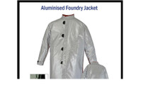 Foundry Safety Clothing - Furnace Workers Protective Gear - Altele