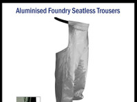 Foundry Safety Clothing - Furnace Workers Protective Gear - Outros