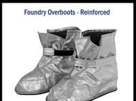 Foundry Safety Clothing - Furnace Workers Protective Gear - Buy & Sell: Other