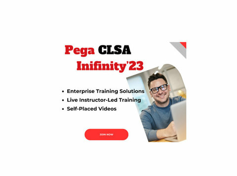 CLSA Online Training – Pega Certified Lead System Architect - Autre
