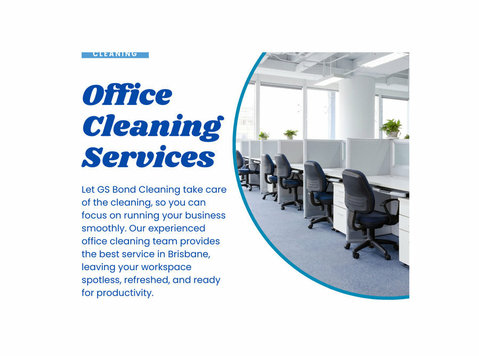 Gs Bond Cleaning Brisbane | Trusted End of Lease Cleaning - Städning
