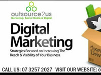 Digital Marketing Agency – Brisbane | Digital Advertising - Máy tính/Mạng