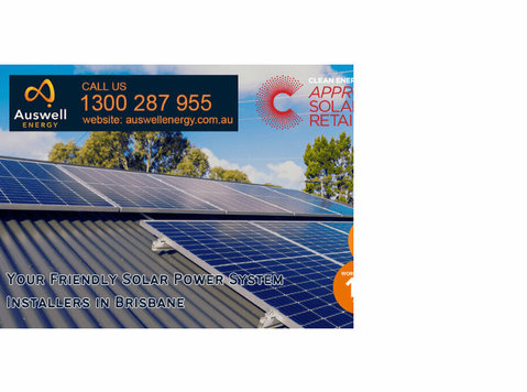 Brisbane Home Solar Power Installers - Husholdning/reparation