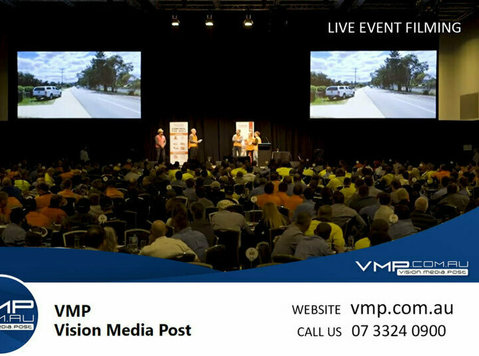 Brisbane Event and Webinar Video Services - Άλλο