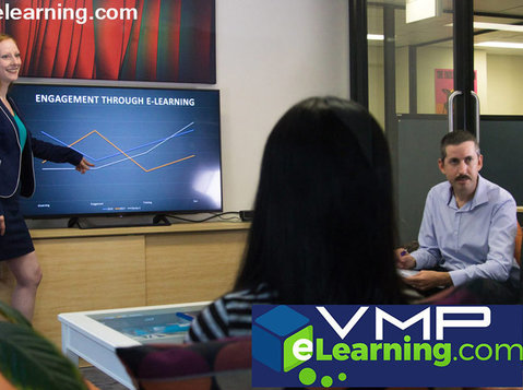 Customised E-learning and Digital Education Modules - Άλλο