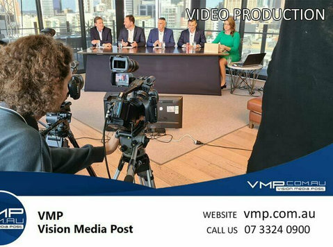 Video Production Services - Brisbane - Services: Other