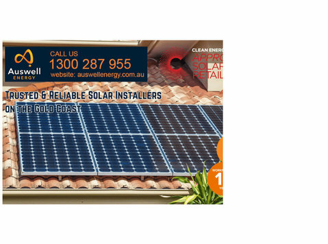 Home Solar Power Installers - Gold Coast - Electricians/Plumbers