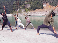 100 Hour Yoga Teacher Training in Rishikesh, India 2020 - Sports/Yoga