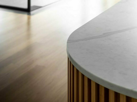 Caesarstone Benchtops Adelaide - Bygning/pynt