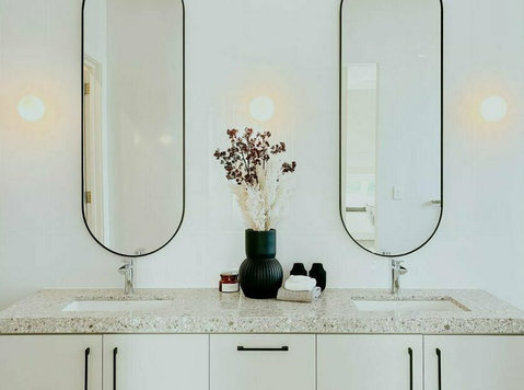Engineered Stone Benchtops - Bygning/pynt
