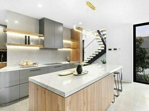 How to care for marble benchtops - Building/Decorating