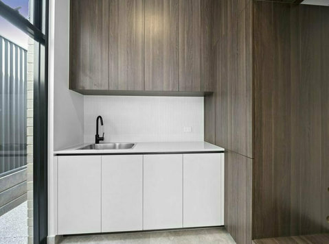 Laminate Benchtops Adelaide - Bygning/pynt