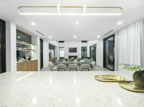 Marble Kitchen Benchtop Adelaide - Building/Decorating