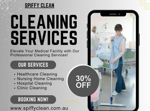 Are you search for a trustworthy Hobart healthcare cleaning? - Uzkopšana