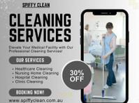 Are you search for a trustworthy Hobart healthcare cleaning? - Städning