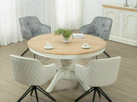 Durable Dining Tables at Wholesale Prices to Help Make Count - Mēbeles/ierīces