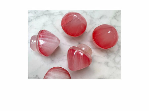 Red Onyx Mushroom - The Playfull Stone - Buy & Sell: Other