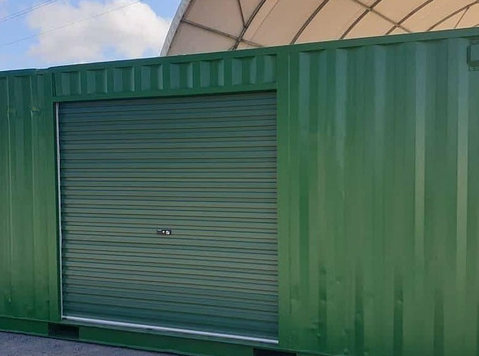 New Shipping Containers For Sale - Khác