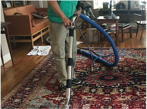 Professional Rug & Mat Steam Cleaning in Melbourne - Limpieza
